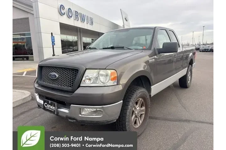 $6989 : Ford F-150 2005 4dr SuperCab image 1