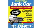 We buy junk cars en Orange County