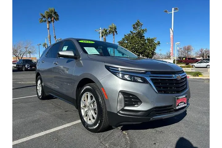 $20900 : Chevrolet Equinox 2023 LT 4d image 1
