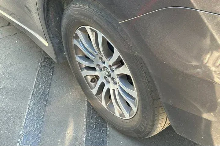 $20611 : Toyota Sienna 2018 XLE 7-Pas image 7