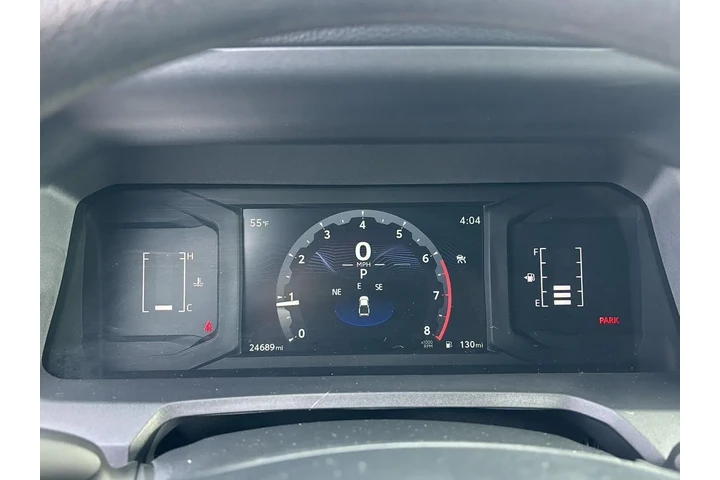 $40233 : Gold Certified 2024 Tacoma SR5 image 3