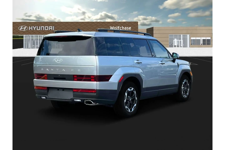 $29489 : Hyundai SANTA FE 2024 SEL 4d image 7