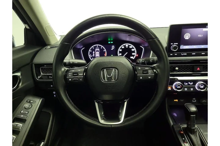 $23998 : Honda Civic 2022 EX-L 4dr Ha image 10