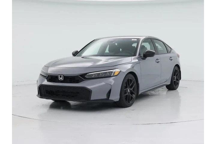 $24998 : Honda Civic 2025 Sport 4dr H image 4