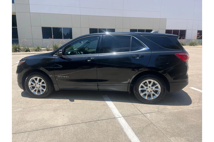 $14445 : 2018 Equinox LT image 6