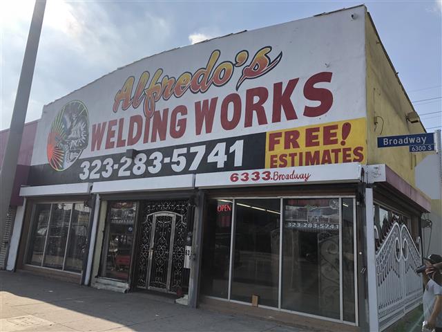 ALFREDOS WELDIING WORKS image 1