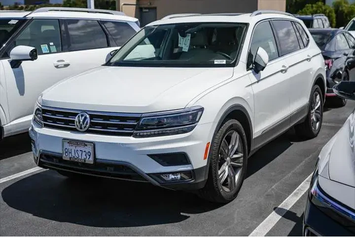 $17498 : Volkswagen Tiguan 2019 AWD S image 5