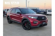 Ford Explorer 2020 AWD ST 4d