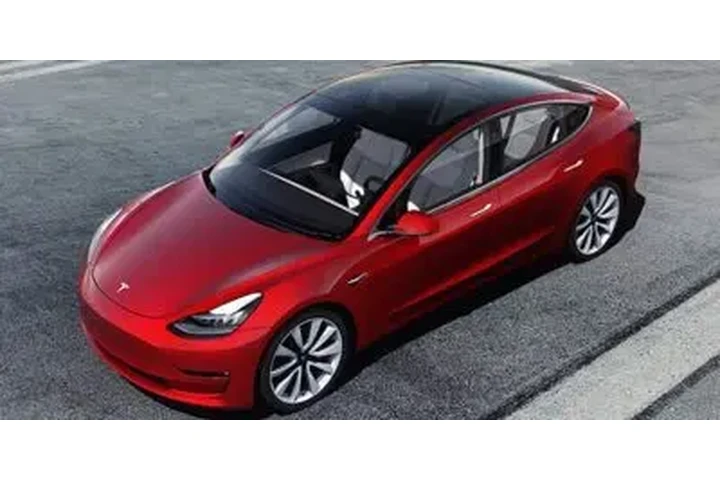 $26999 : Tesla Model 3 2023 4dr Sedan image 1