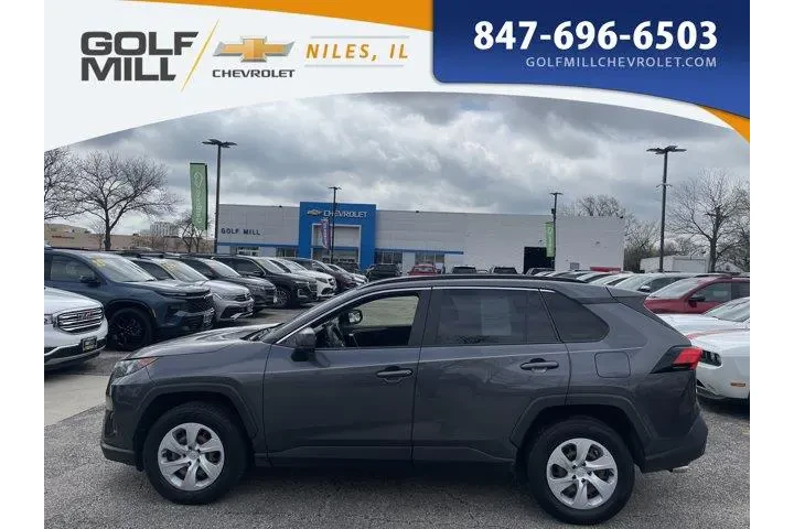 $16850 : Toyota RAV4 2019 AWD LE 4dr image 10