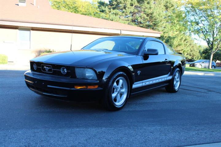 $16775 : 2009 Mustang V6 Premium image 3