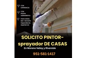 PINTOR-sprayador en📍RIVERSIDE en San Bernardino