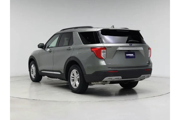 $25998 : Ford Explorer 2020 XLT 4dr S image 2