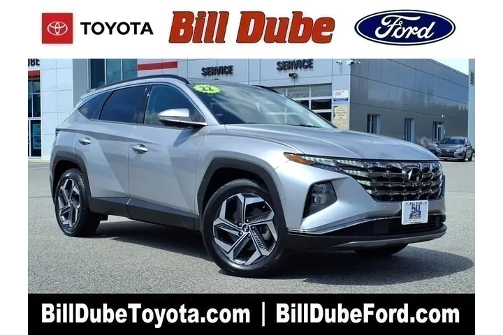 $24600 : Hyundai TUCSON Hybrid 2022 A image 1