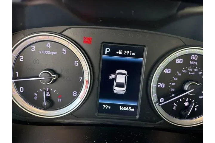 $14798 : Hyundai SONATA 2018 SEL+ 4dr image 2