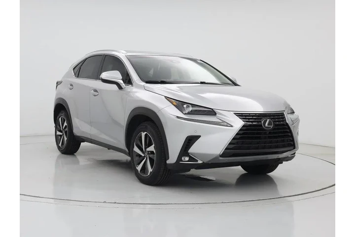 $26998 : Lexus NX 300 2018 4dr Crosso image 1