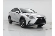 Lexus NX 300 2018 4dr Crosso