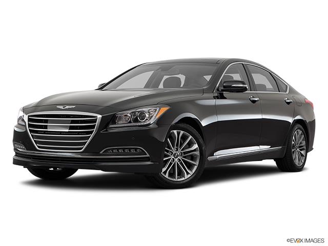 2017 Genesis G80 image 3