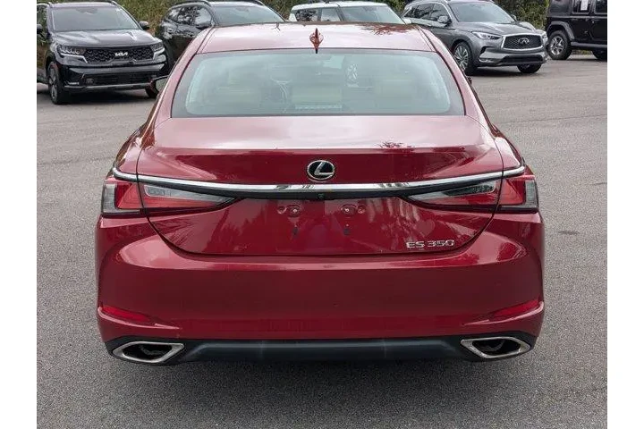 $31999 : Lexus ES 350 2019 F SPORT 4d image 9