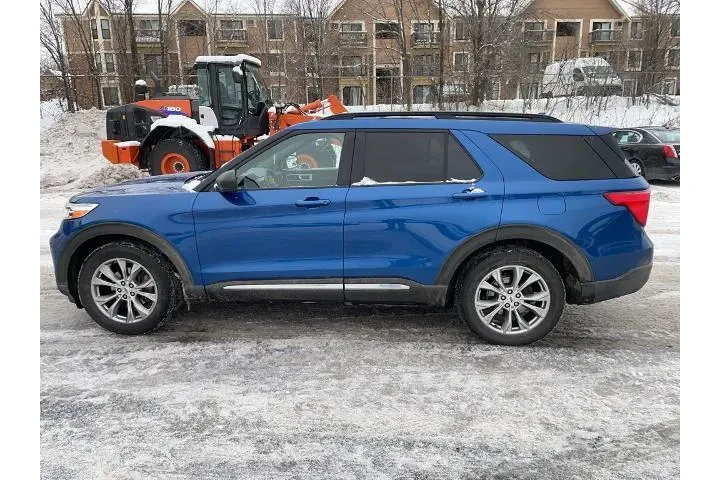 $19203 : Ford Explorer 2020 AWD XLT 4 image 8