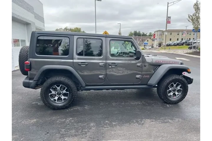 $25719 : Jeep Wrangler Unlimited 2019 image 6