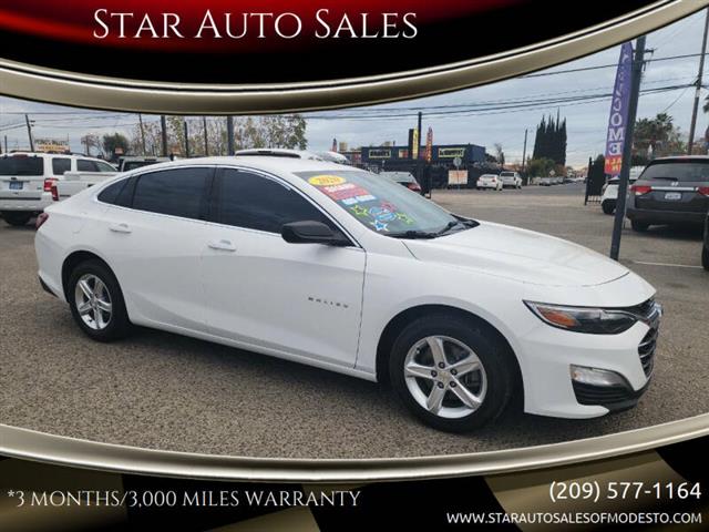 $15999 : 2020 Malibu LS image 2