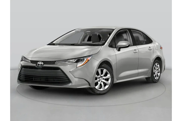 $26995 : Toyota Corolla 2024 SE 4dr S image 1