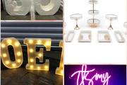 PARTY RENTAL DECOR thumbnail