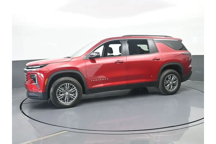 $35521 : Chevrolet Traverse 2024 LT 4 image 2