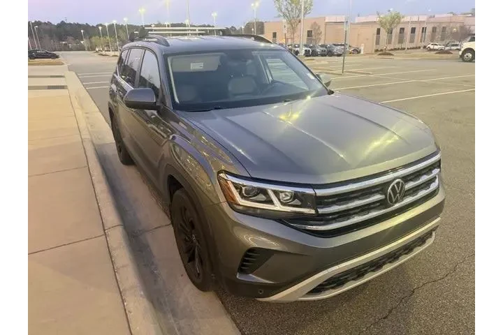 $27996 : Volkswagen Atlas 2023 AWD SE image 4