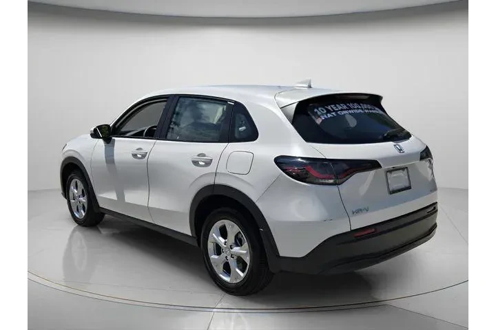 $23668 : Honda HR-V 2025 LX 4dr Cross image 8