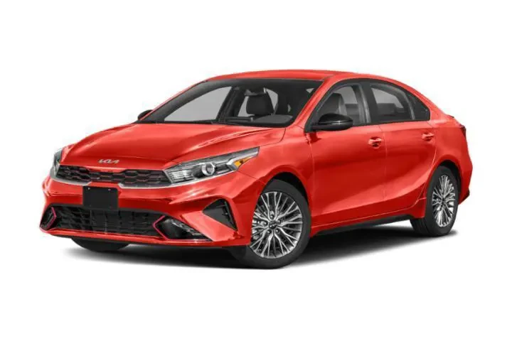 $16900 : Kia Forte 2023 GT-Line 4dr S image 1
