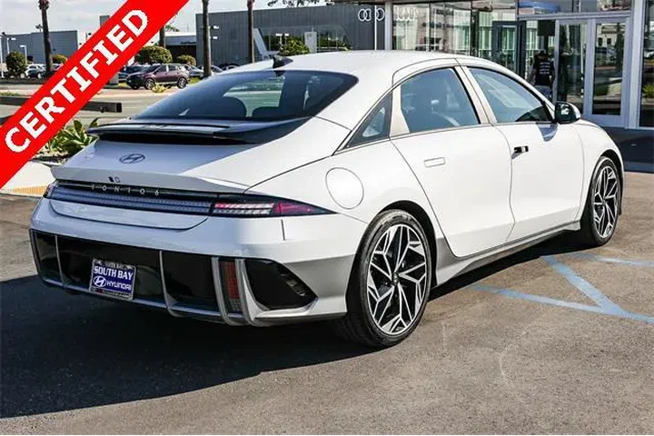 $21995 : Hyundai IONIQ 6 2023 SEL 4dr image 6