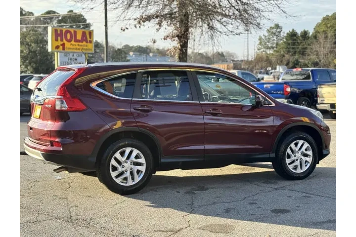 2016 CR-V EX-L w/Navi image 4