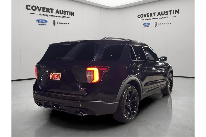 $31489 : Ford Explorer 2021 AWD ST 4d image 5