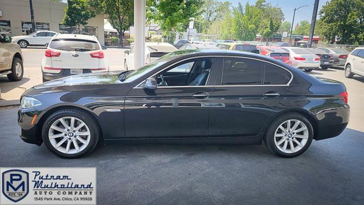 2014 BMW 5 Series 535i image 7