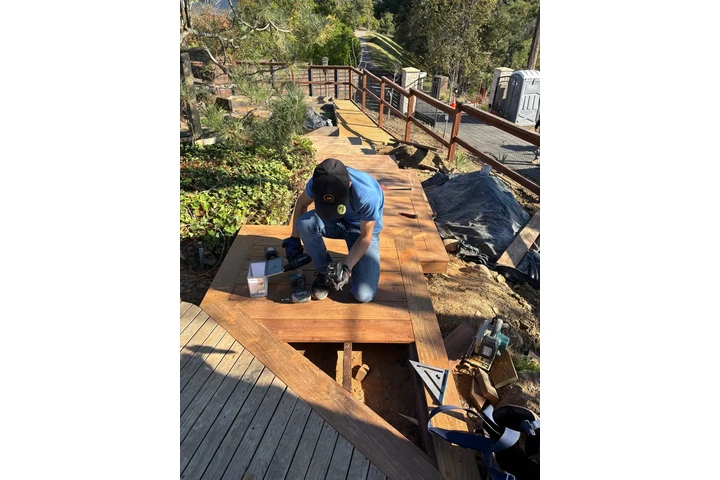 Wood Craft Fence image 7