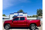 2019 Silverado 1500 LT Crew C thumbnail