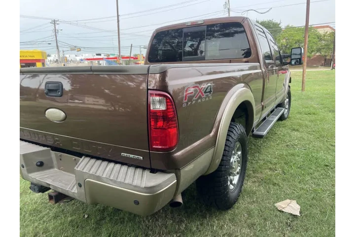 $23995 : 2012 F-250 Super Duty image 8