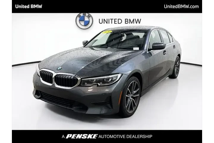 $24495 : BMW 3 Series 2020 AWD 330i x image 1