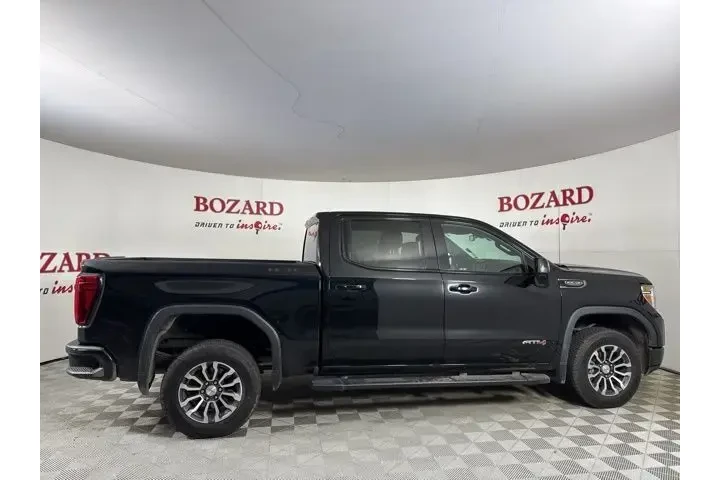 $36000 : GMC Sierra 1500 2021 4x4 AT4 image 9