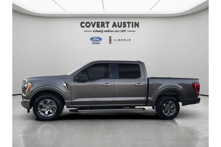 $32973 : Ford F-150 2022 4x2 XLT 4dr image 2