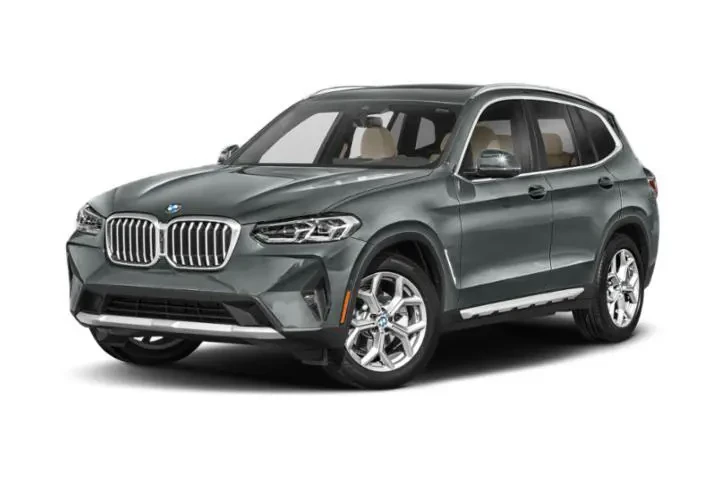 $36943 : BMW X3 2023 AWD xDrive30i 4d image 1