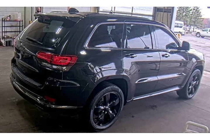 $13995 : 2016 Grand Cherokee High Alti image 5