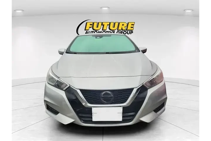 $14888 : Nissan Versa 2021 SV 4dr Sed image 2