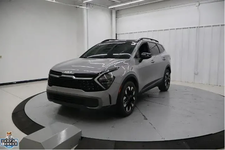 $26945 : Kia Sportage 2024 AWD X-Line image 8