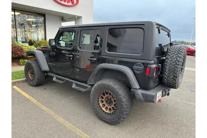 $36995 : Jeep Wrangler Unlimited 2020 image 4
