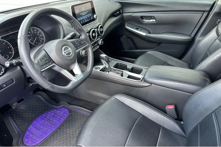 $20981 : Nissan Sentra 2023 SR 4dr Se image 9