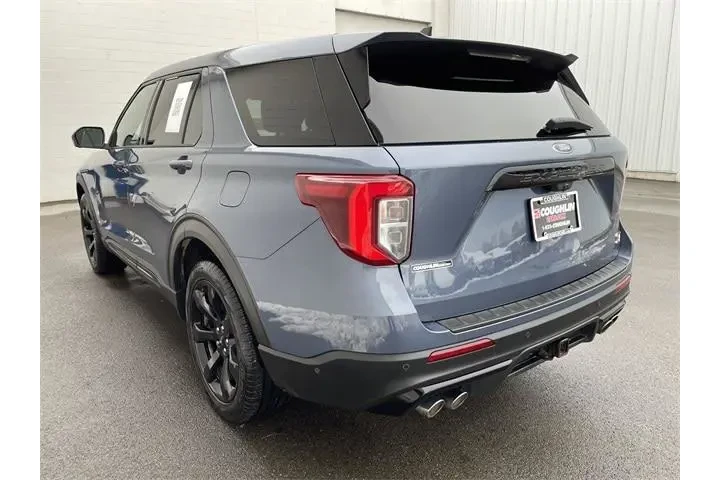 $32495 : Ford Explorer 2021 AWD ST 4d image 5
