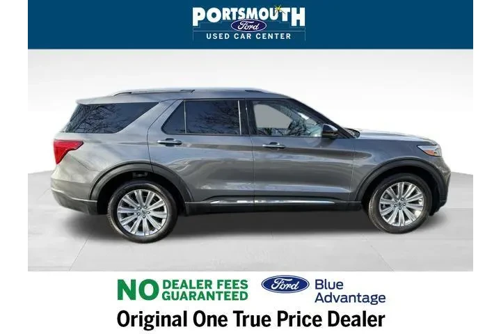 $33995 : Ford Explorer 2022 AWD Limit image 6